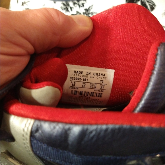 Jordan 8 Olympic RARE!!! - Picture 8 of 9